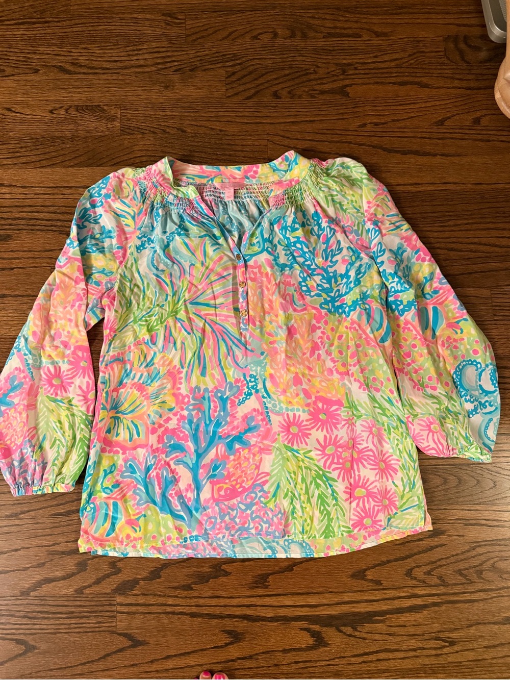 Lily Pulitzer Women’s blouse top